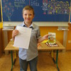 Fotografie 10 - Závěrečné vysvědčení! :) Jupí :)