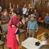 Fotografie 3 - Pasování na čtenáře