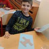 Fotografie 26 - Skládáme rovinné obrazce a tělesa