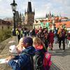 Fotografie 5 - Výlet do Prahy