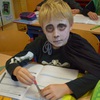Fotografie 2 - Halloween v 5.C