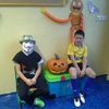 Fotografie 10 - Halloween