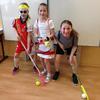 Fotografie 11 - Karneval ve 4.C