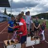 Fotografie 2 - Štafetový pohár - krajské kolo
