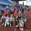 Fotografie 9 - Štafetový pohár - krajské kolo