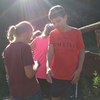 Fotografie 8 - Cvičení v přírodě 