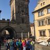 Fotografie 11 - První setkání s Prahou.