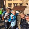Fotografie 16 - První setkání s Prahou.