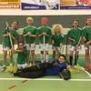 Fotografie 5 - Okresní kolo FLORBAL holky