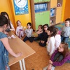 Fotografie 2 - Čtenářský klub