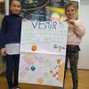 Fotografie 20 - Projekt  Vesmír