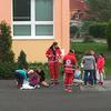 Fotografie 3 - SOUTĚŽ MLADÝCH ZDRAVOTNÍKŮ