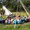 Fotografie 4 - Indiánská vesnička
