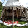 Fotografie 8 - Indiánská vesnička