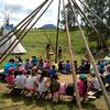 Fotografie 27 - Indiánská vesnička