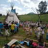Fotografie 33 - Indiánská vesnička
