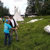 Fotografie 38 - Indiánská vesnička