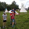 Fotografie 39 - Indiánská vesnička