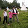 Fotografie 43 - Indiánská vesnička