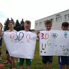 Fotografie 1 - Olympijský běh