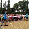 Fotografie 7 - Olympijský běh