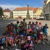 Fotografie 3 - Zámecká zahrada - vycházka