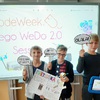 Fotografie 14 - CodeWeek 2019 - Lego WeDo 2.0 Session