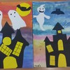 Fotografie 2 - Halloweenské malování.