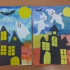 Fotografie 6 - Halloweenské malování.