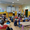 Fotografie 1 - Beseda s policisty