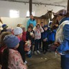Fotografie 13 - Výlet Ekofarma Babiny