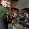 Fotografie 28 - Výlet Ekofarma Babiny