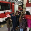Fotografie 5 - Návštěva hasičů
