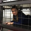 Fotografie 27 - Návštěva hasičů
