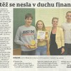 Fotografie 12 - Napsali o nás