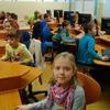 Fotografie 8 - Hodina v počítačové učebně