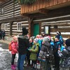 Fotografie 1 - Exkurze do skanzenu v Zubrnicích