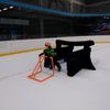 Fotografie 13 - První lekce bruslení