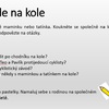 Fotografie 1 - Dopravní výchova 5.úkol