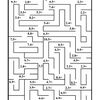 Fotografie 3 - Matematické hrátky