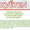 Fotografie 1 - KVĚTEN