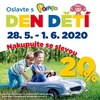 Fotografie 1 - 1. červen - Mezinárodní den dětí