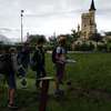 Fotografie 25 - Discgolfové hřiště, Letná