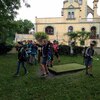 Fotografie 30 - Discgolfové hřiště, Letná