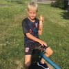 Fotografie 20 - Olympijský běh