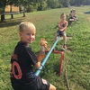 Fotografie 21 - Olympijský běh