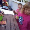 Fotografie 2 - Venkovní učebna se 3.A