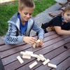 Fotografie 3 - Venkovní učebna se 3.A