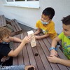 Fotografie 4 - Venkovní učebna se 3.A