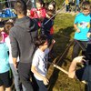 Fotografie 10 - Cvičení v přírodě